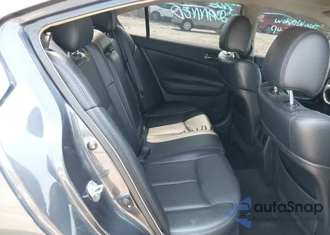 2013 Nissan Maxima 3.5 Sv from USA, damaged, VIN 1N4AA5AP9DC805788